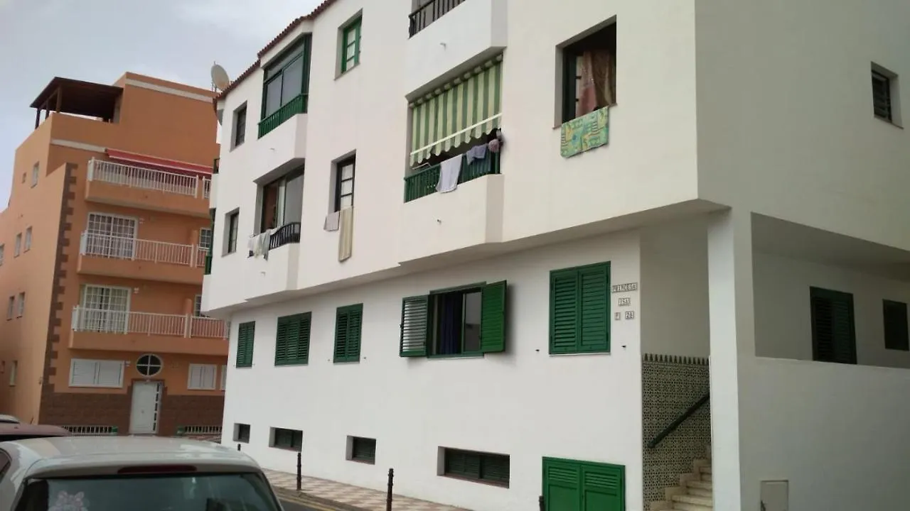 Appartement Avenus 25, Puerto De Santiago à Puerto de Santiago  Puerto de Santiago (Tenerife)