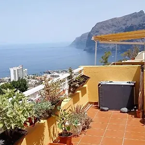 Appartement Apto Magec, Puerto de Santiago (Tenerife)