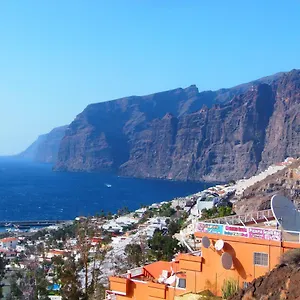 Appartement Con Vista Gigantes, Puerto de Santiago (Tenerife)